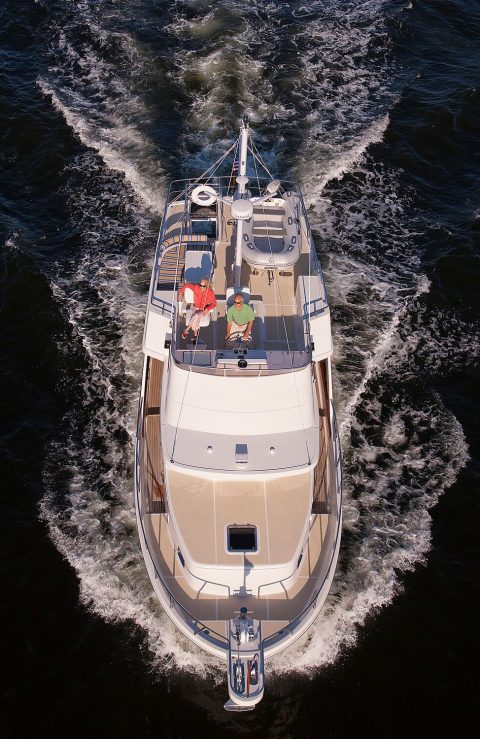 sea going motor yachts for sale