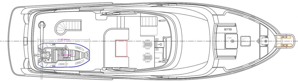 60 foot yacht fuel capacity