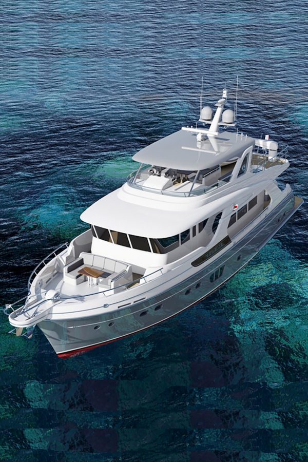 selene motor yachts for sale in australia