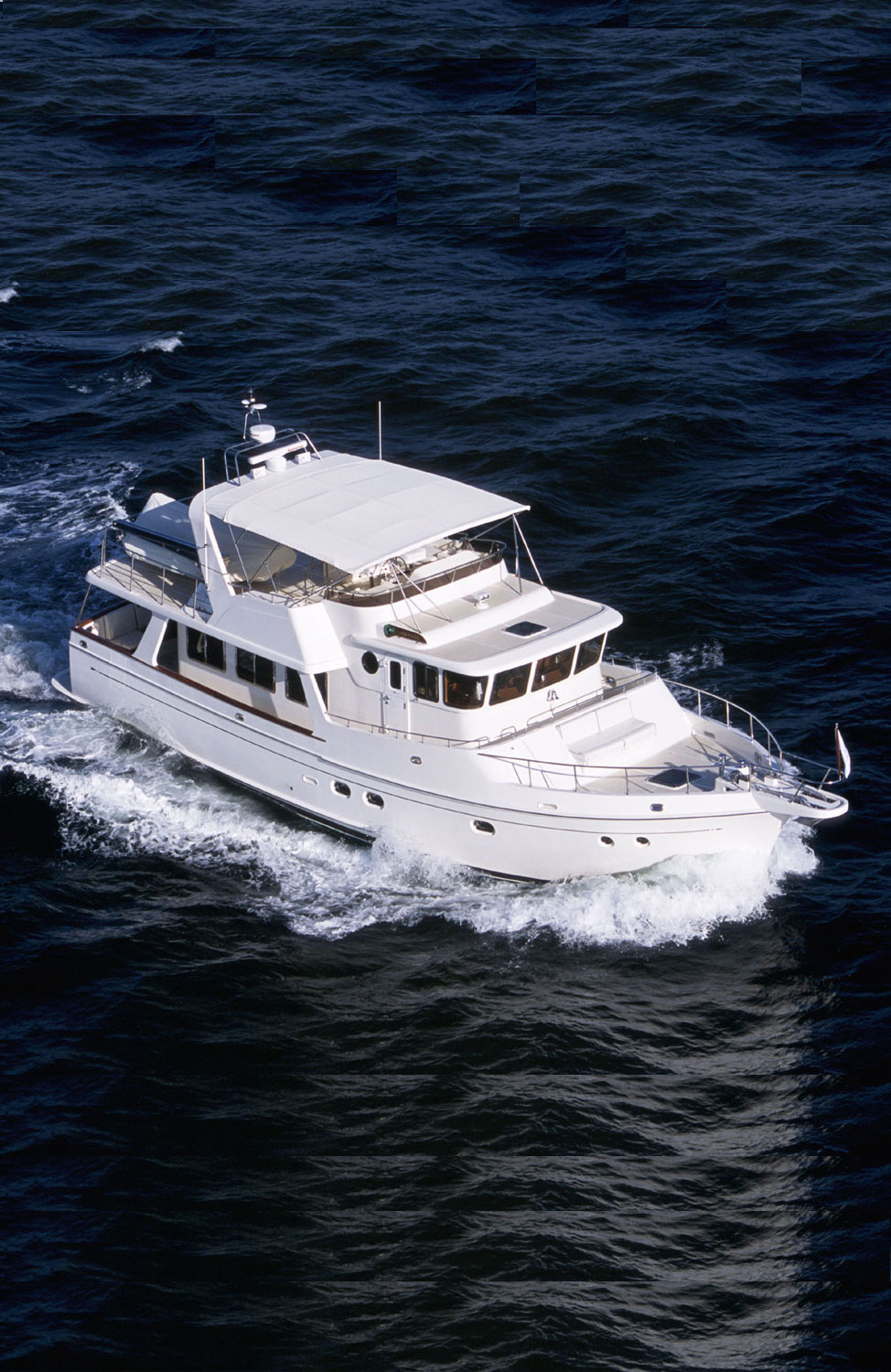 selene yachts 54