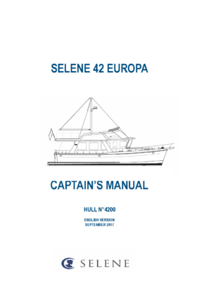 English manual S42 Europa