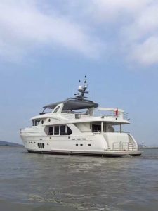 Selene 92 Ocean Explorer