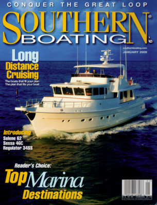 Southern Boating Selene 62