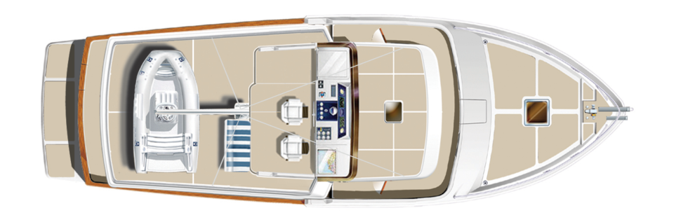 yacht 45 meter