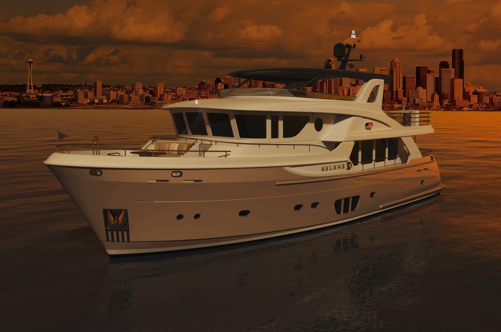 explorer yacht northern marine 78