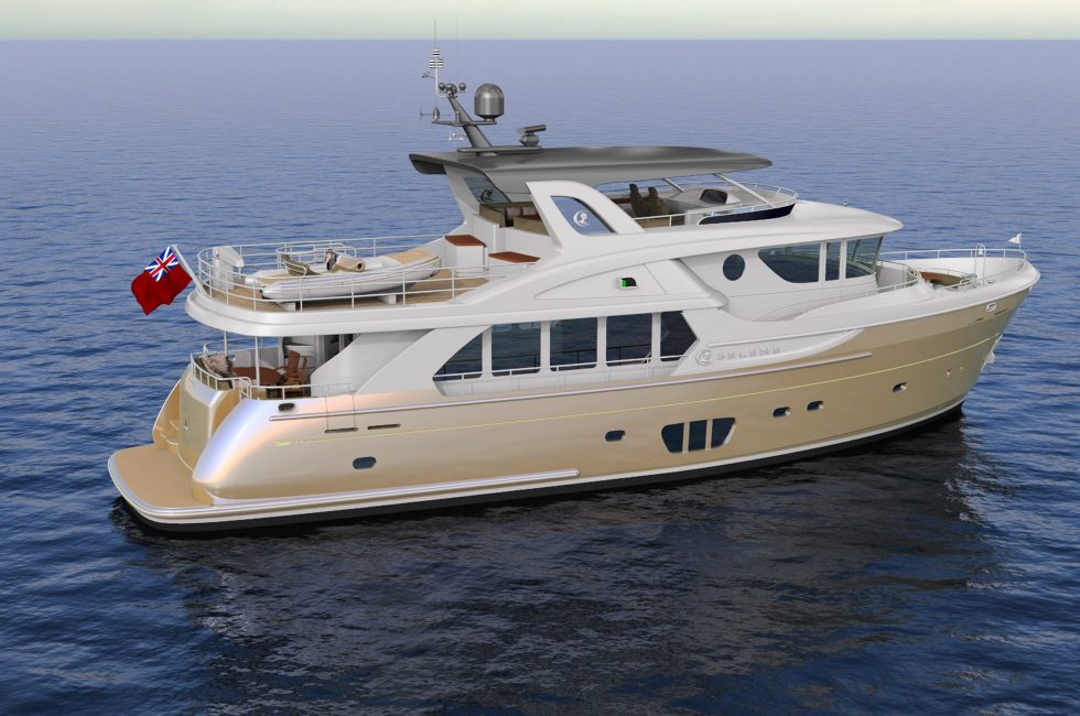 best long range expedition yachts