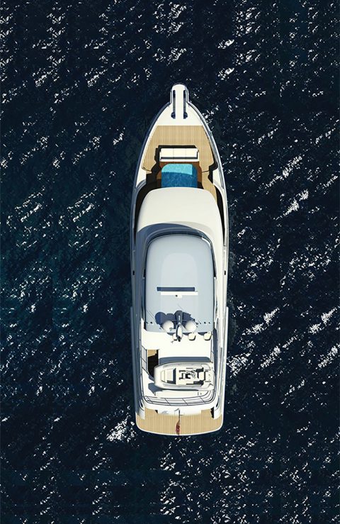 best motor yachts for ocean crossing