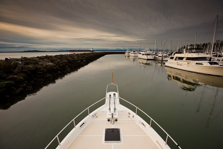 selene ocean yachts