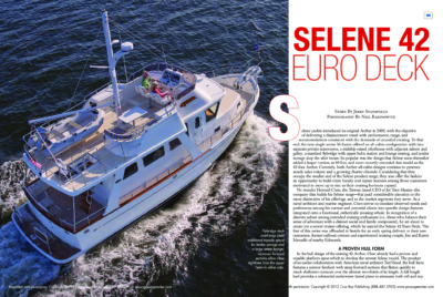 Selene 42 Europa press