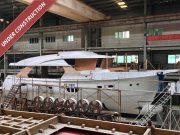 The new Selene 60 by Guido de Groot is taking shape