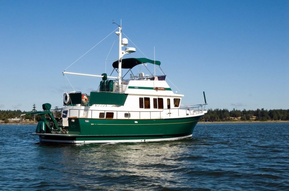 38 ft motor yachts for sale