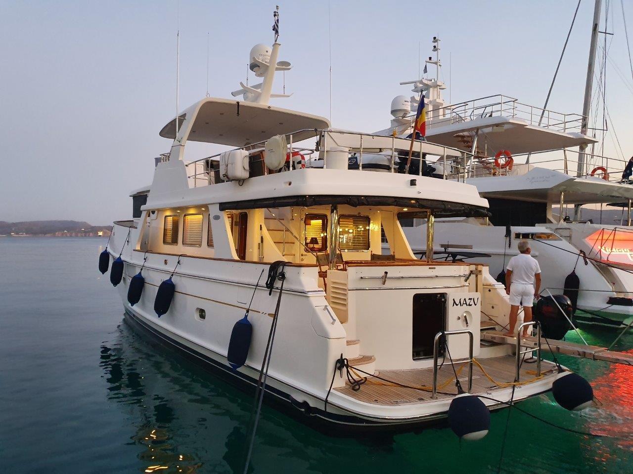 selene 66 yacht for sale