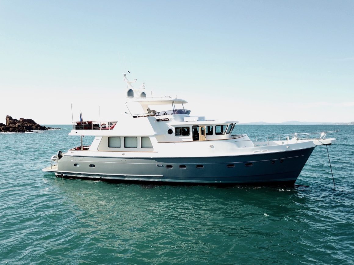 selene yacht for sale by owner