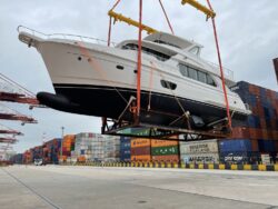 A New Selene 60 Ocean Explorer Delivered