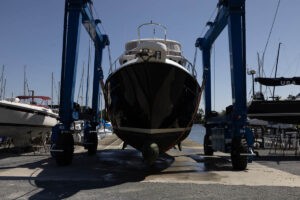 trawler yacht kaufen