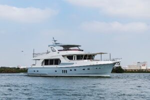 list of trawler yacht manufacturers