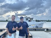A Memorable Summer Visit to Selene’s Zhuhai Shipyard