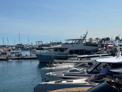 Selene 72 Ocean Explorer Shines at Cannes Yacht Festival & Selene’s Inspiration to Chen Family