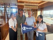 Candy and Arina’s European Tour: From the Cannes Boat Show to Greece and Cyprus