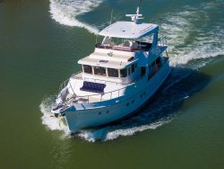 The Selene 54 - best-selling Selene Yacht