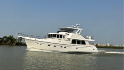 Successful Sea Trial for the Selene 6048