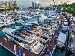 2025 Singapore Yachting Festival
