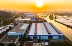 Selene Yachts Dealer Meeting + Shipyard Expansion Grand Opening