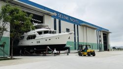 A Beautiful Selene 60 Ocean Explorer — Newly Completed for a Return Owner
