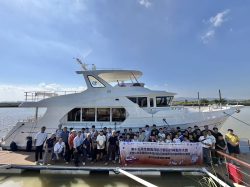 Inspiring the Next Generation: Hong Kong Students Visit Selene Yachts Shipyard